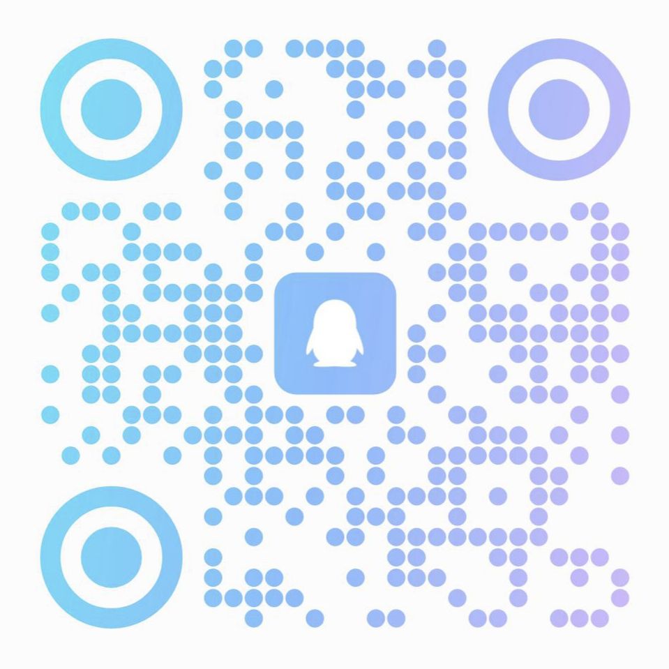 扫码加QQ群-维客博客