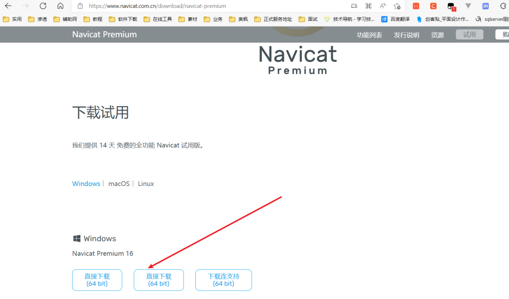 图片[2]-Navicat Premium 16 安装与激活-维客博客