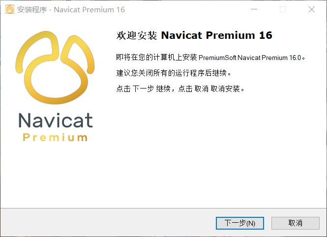 图片[3]-Navicat Premium 16 安装与激活-维客博客