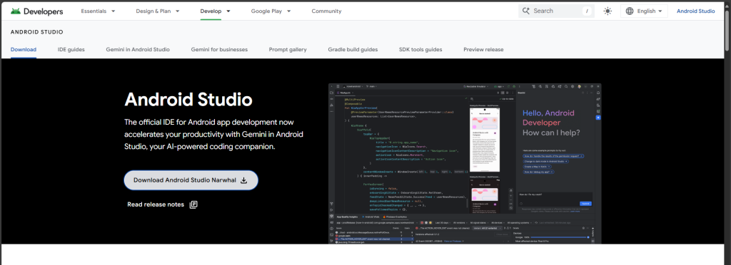 图片[1]-Android Studio 安装教程与快速配置国内镜像源和HTTP代理-维客博客
