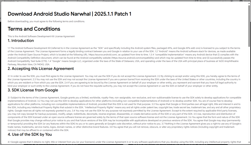 图片[2]-Android Studio 安装教程与快速配置国内镜像源和HTTP代理-维客博客