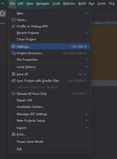 图片[1]-Android Studio快速配置国内镜像源和HTTP代理-维客博客