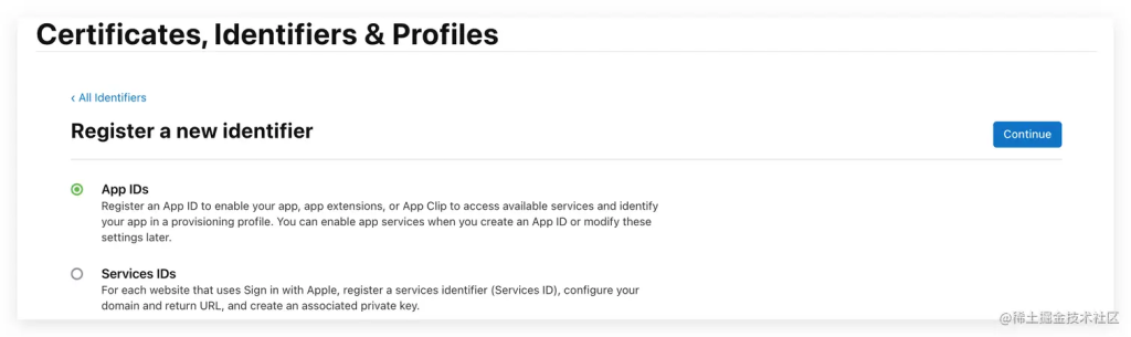 图片[7]-iOS App的打包和上架流程-维客博客